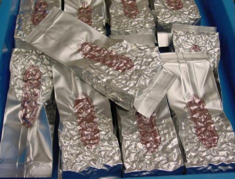 Aluminium Foil For Food Packing